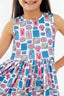 Mila & Rose Twirl Dress & Leotard Set – Amalfi Adventure Tank Twirl Dress