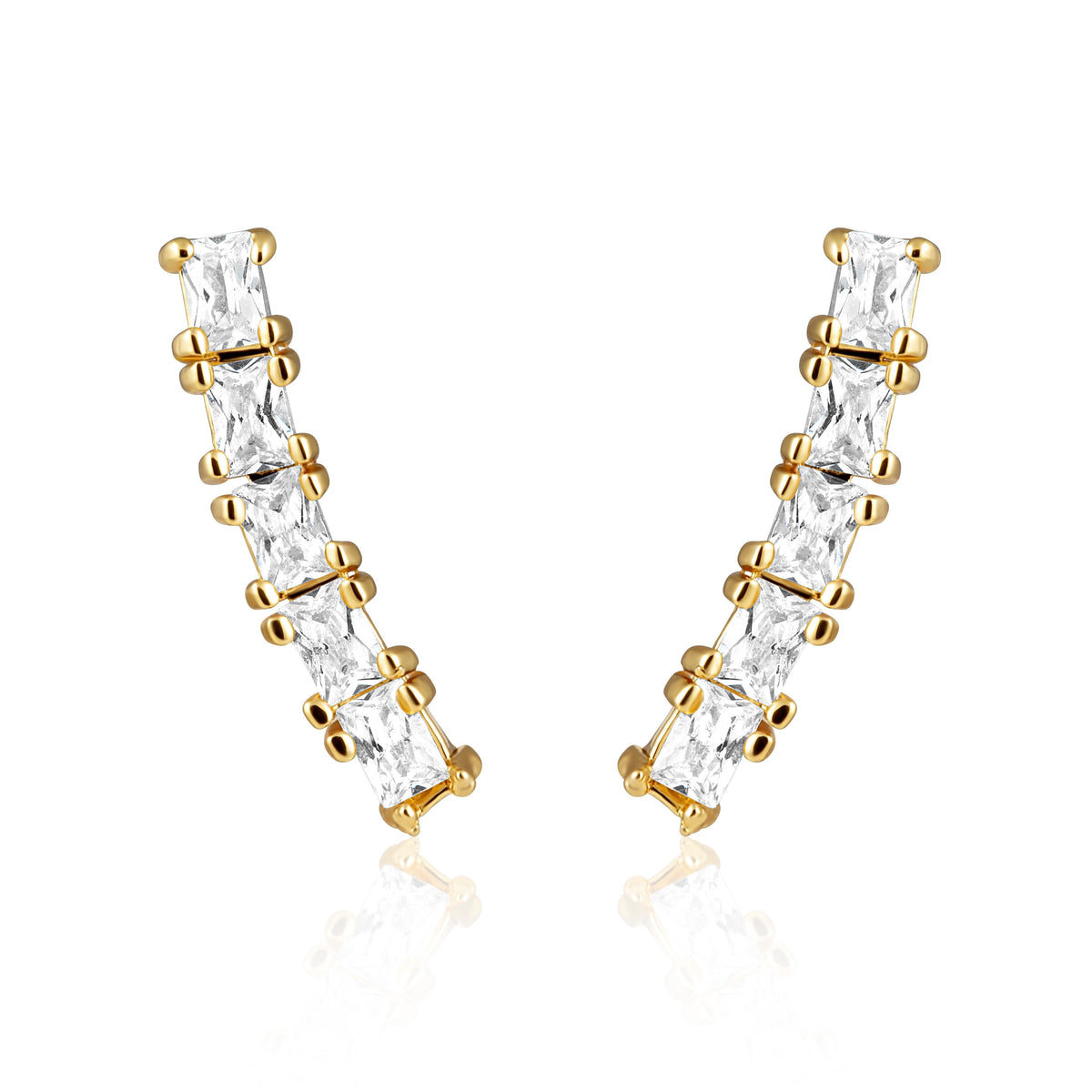 Millie Bar Studs Main image