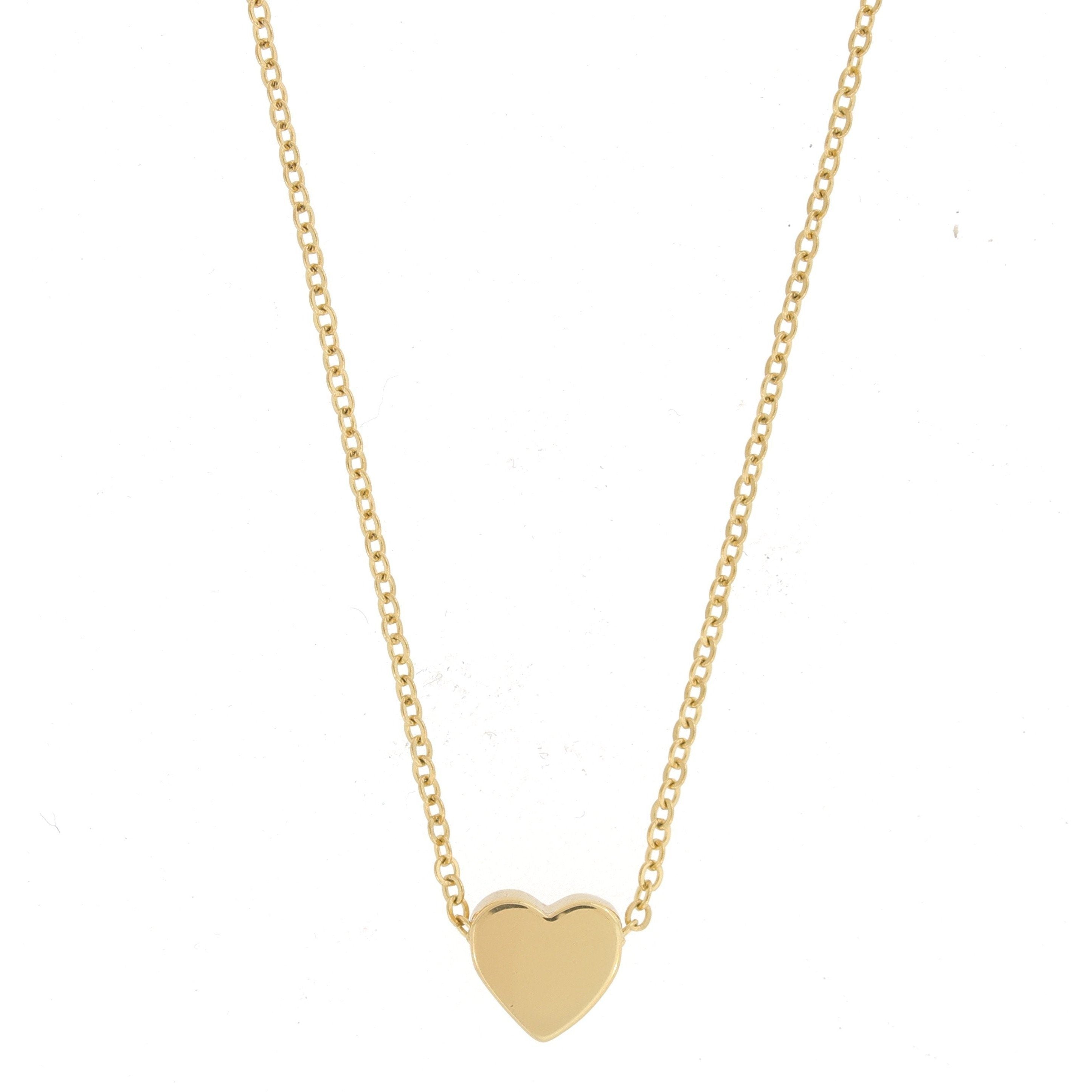 Mini Heart Necklace Main image