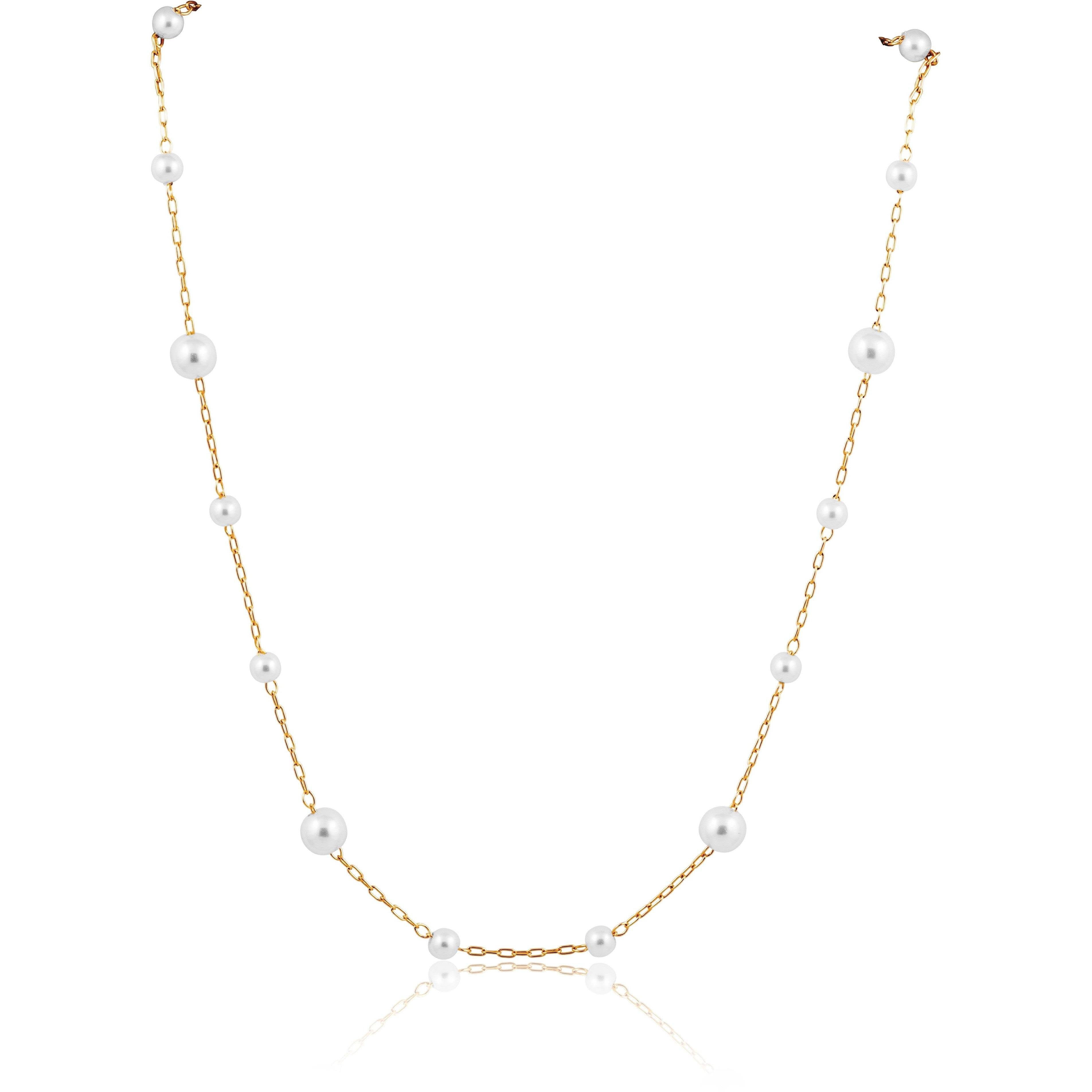 Mini Pearl Choker Main image