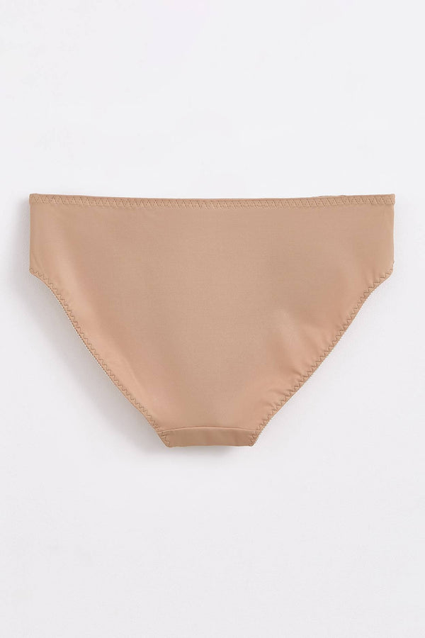 Panties Conte Aura RP3080 - Slip With a Mid-Rise Waistline