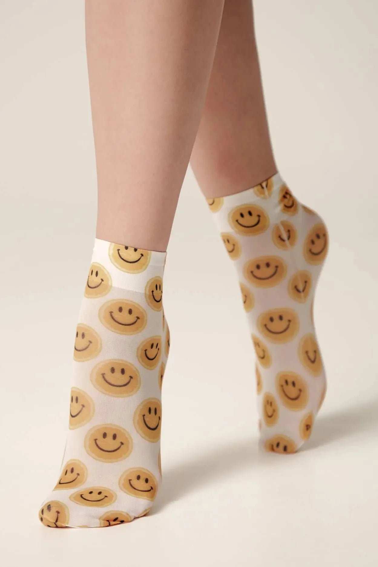Socks Conte Fantasy 246 - Bright Print Secondary image