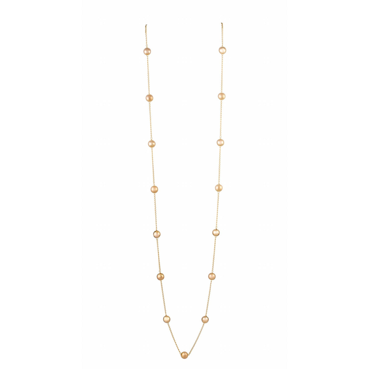 Not So Basic Gold Chain Main image