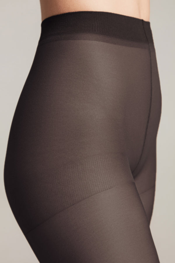 Tights Conte Nuance 40 Den - Reinforced Shorts