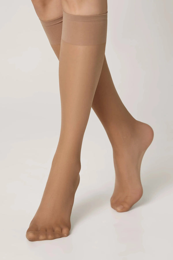 Knee Highs Conte Solo 40 Den (2 pairs)