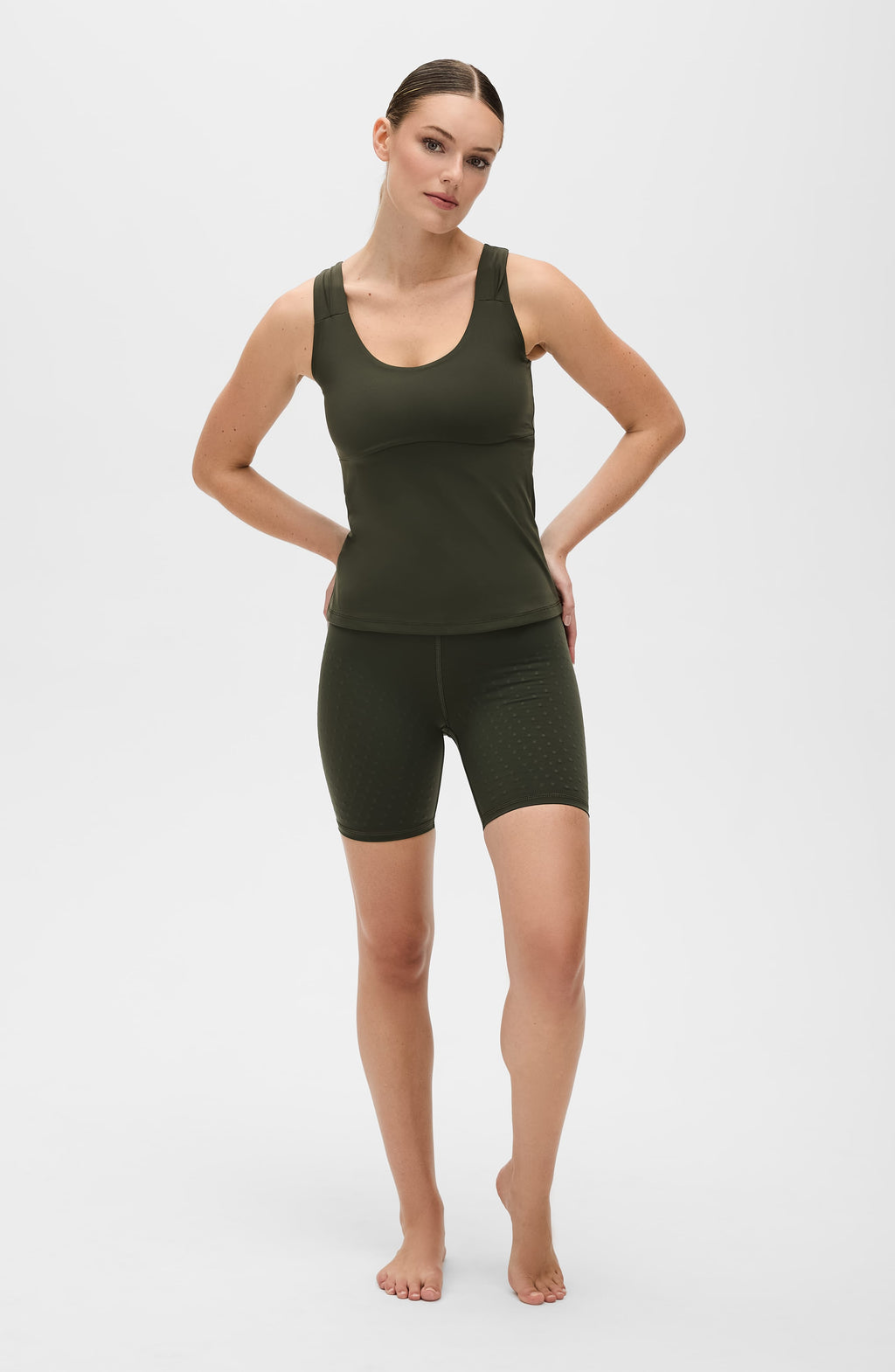 L'Original Lymphatic 7.5" Bike Short