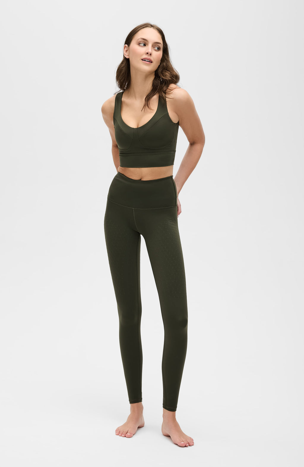 L'Original Lymphatic Compression Leggings