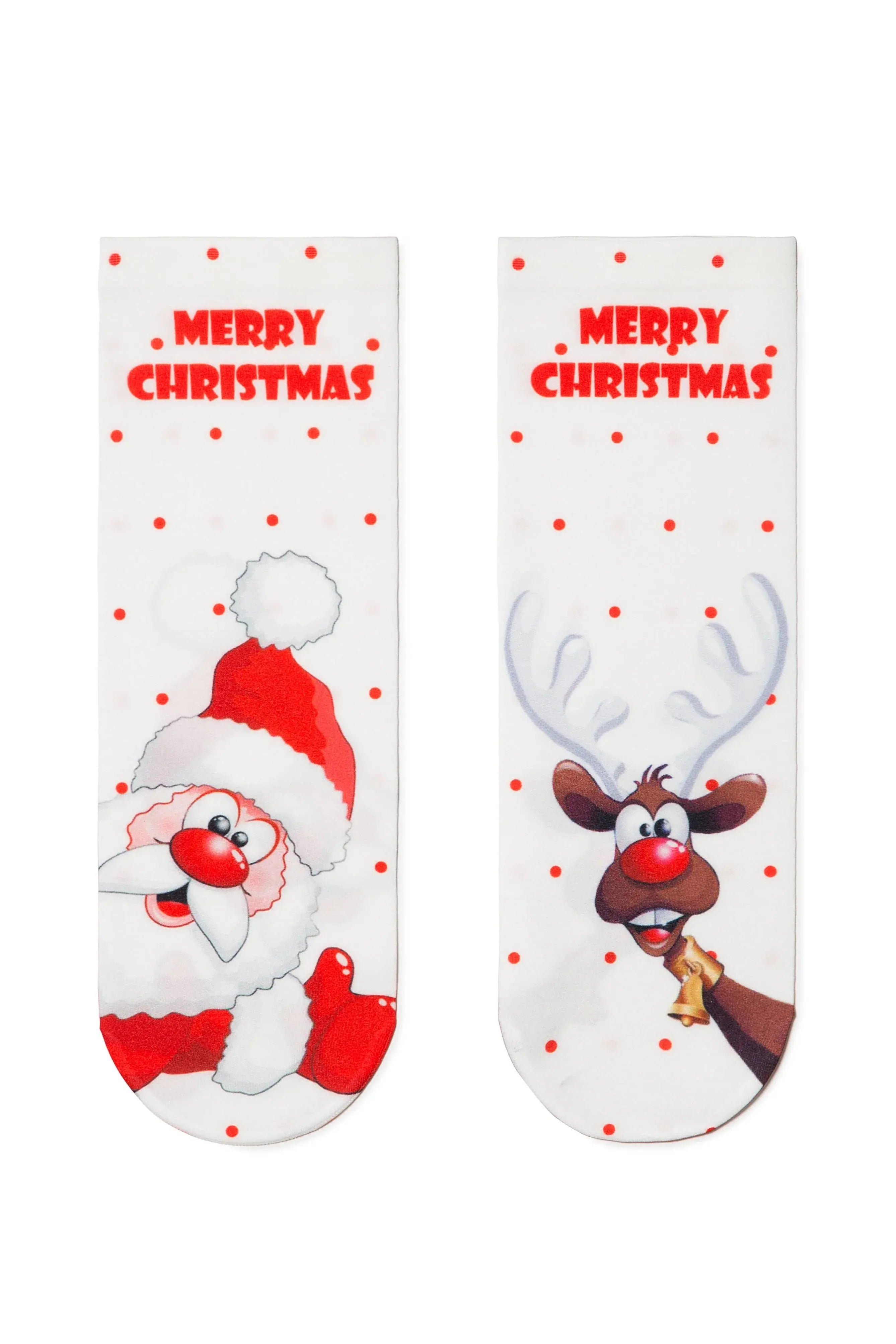 Socks Conte Fantasy 043 - New Year's Designs Secondary image