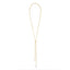 Pearl Bolo Necklace