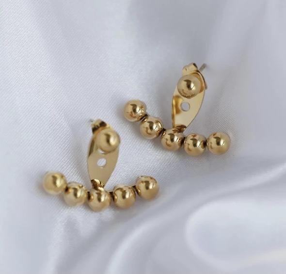Poppy Earrings Secondary image