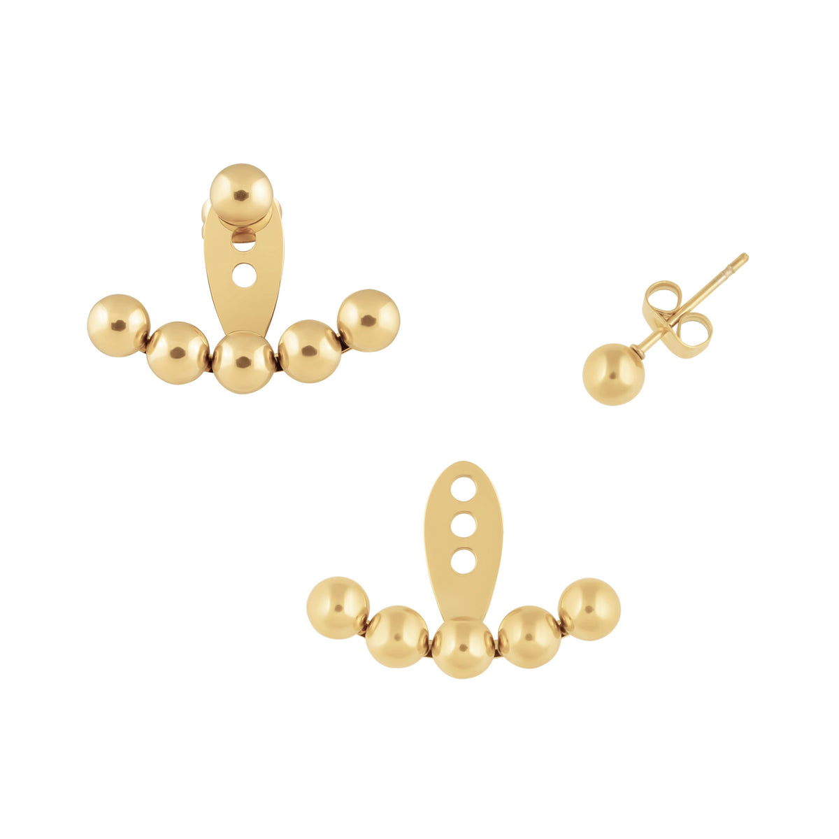 Poppy Earrings Main image