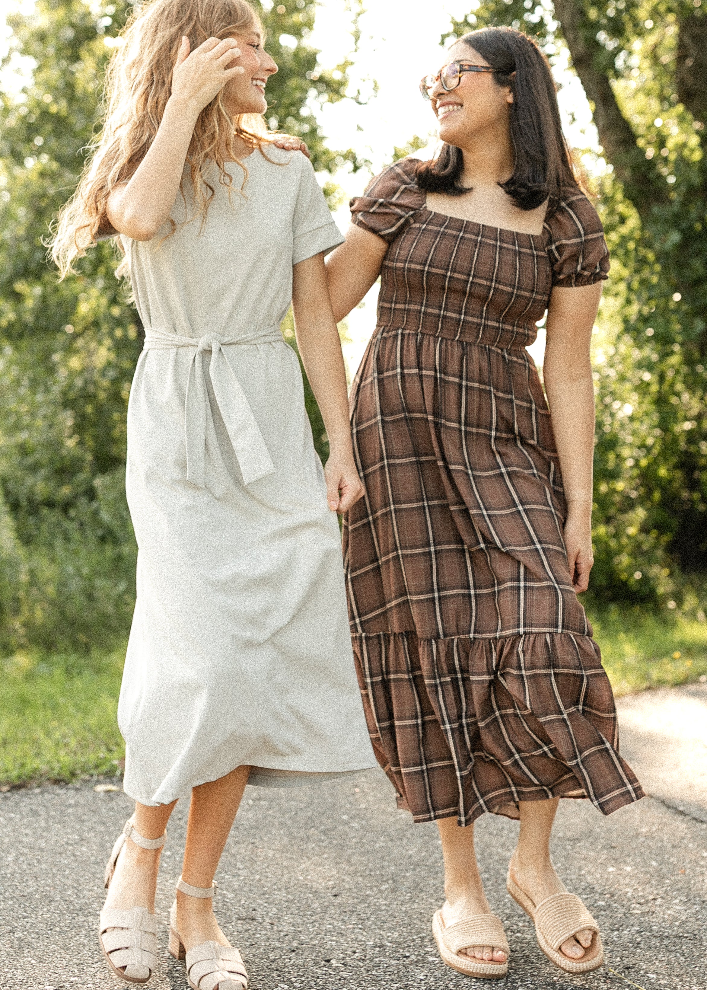 Lennox Classic Midi Dress - 46" - product image 8