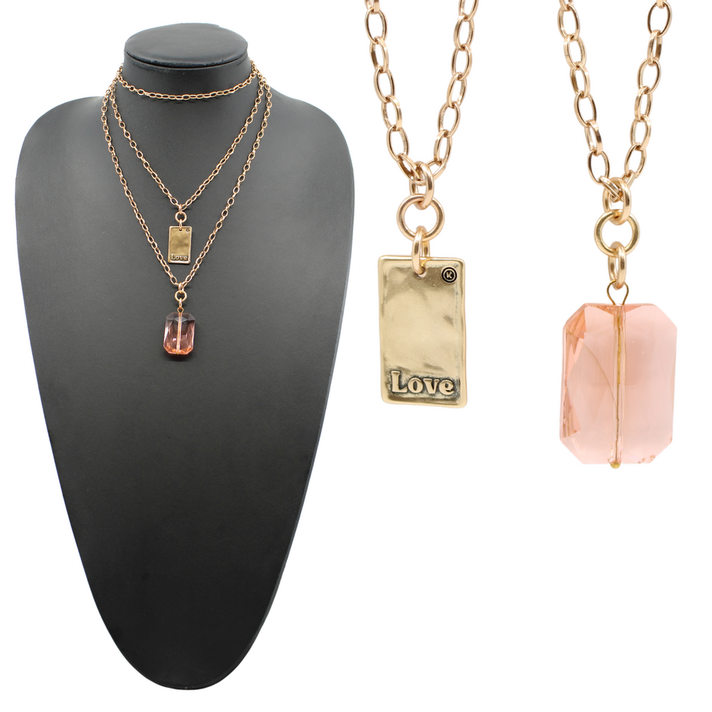 Love Heart Original Lite Necklace