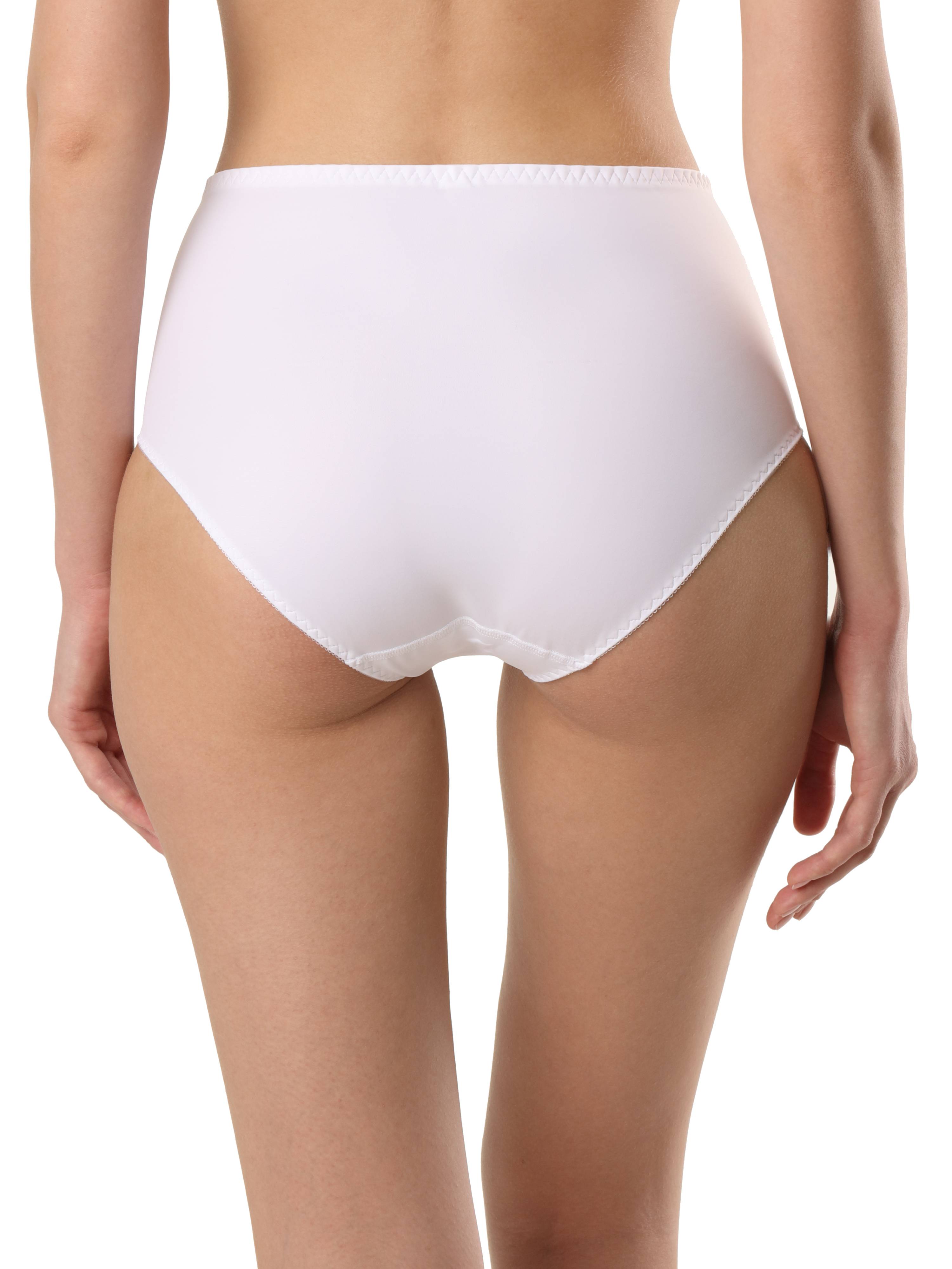 Panties Conte Aura RP2079 - Slip With a High Waistline