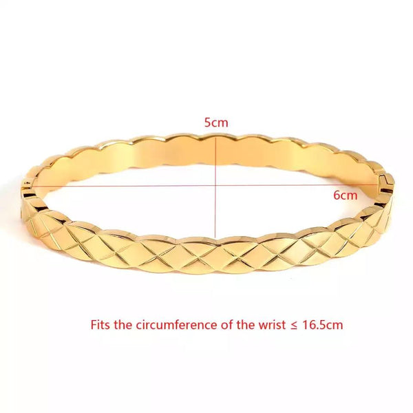 Quilt Bracelet