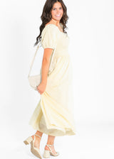 Rayna Eyelet Maxi Dress