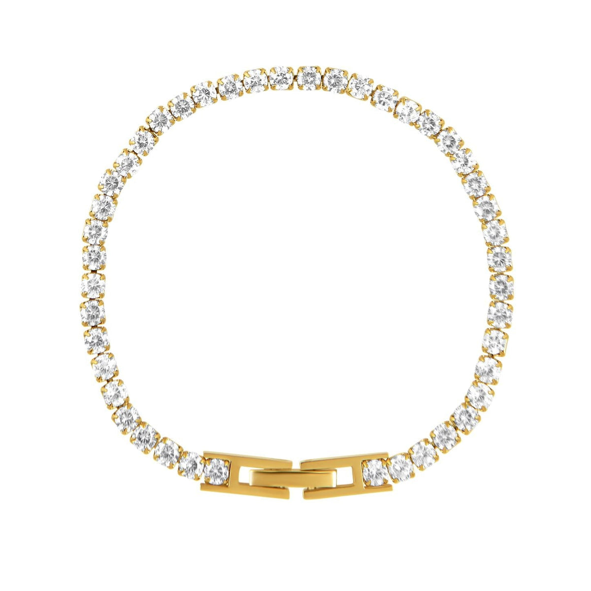 Rhae Tennis Bracelet Main image
