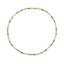 Rainbow Tennis Necklace