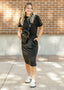 Rory Athletic Midi Dress - FINAL SALE