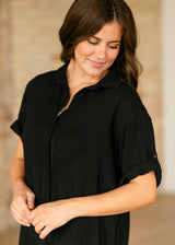 Rosella Cotton Gauze Dress - FINAL SALE