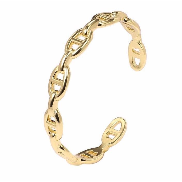 Rosie Link Cuff Main image