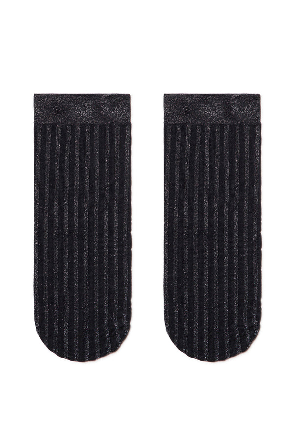 Socks Conte Fantasy - Lurex Stripe