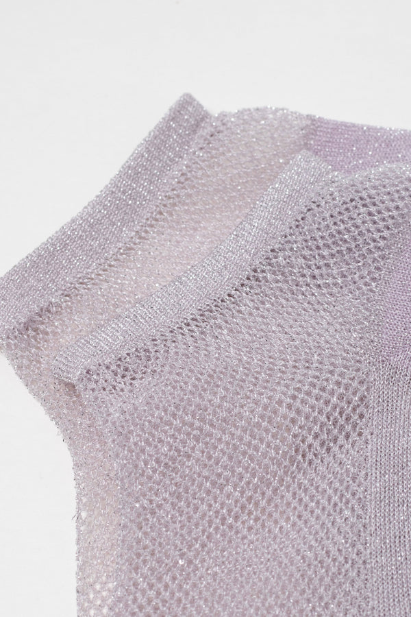 Ankle Socks Conte Active - 277 Viscose With Openwork Weaving
