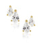 Harmony Mini Pear Studs