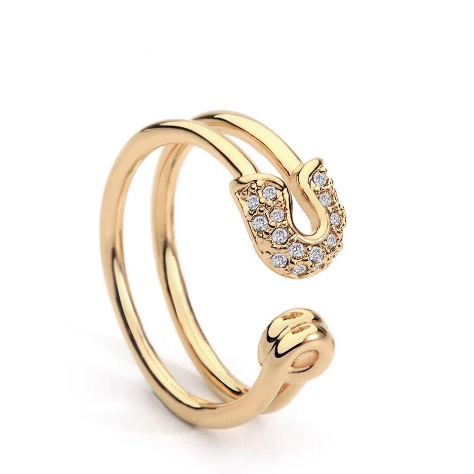 Safety Pin Ring Main image