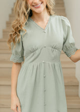 Scarlet Midi Dress
