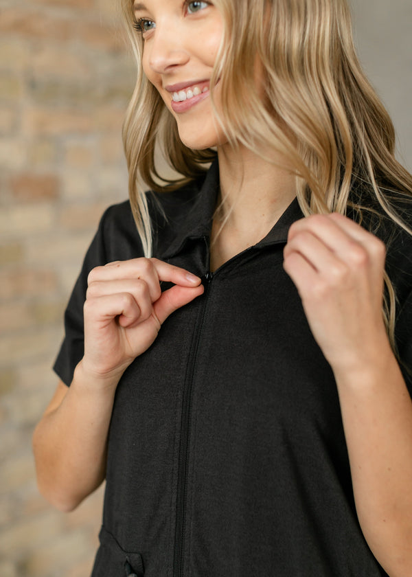 Scout Athletic Midi Dress