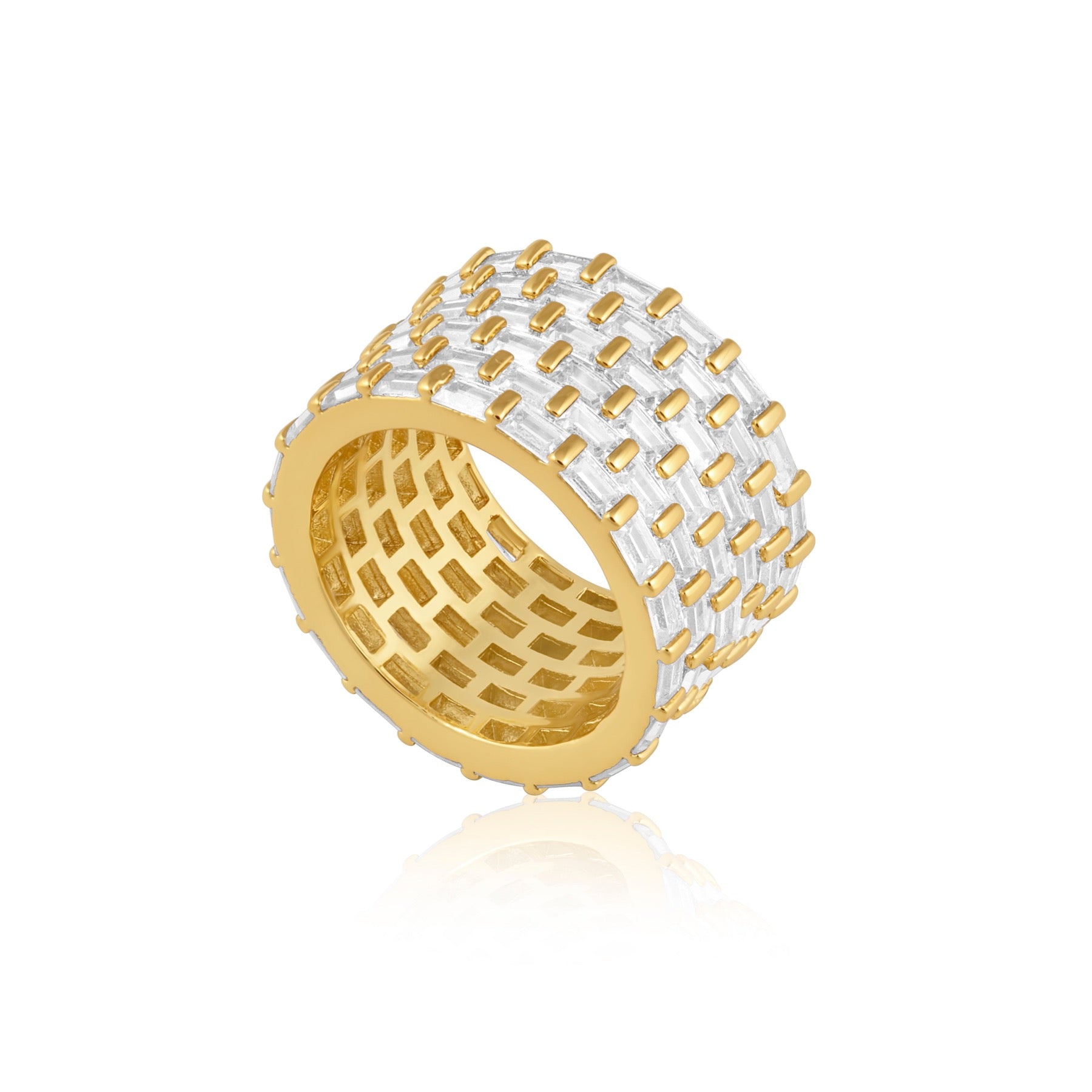 Shiloh Band Ring Main image