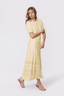 Sierra Dress (Butter Yellow)