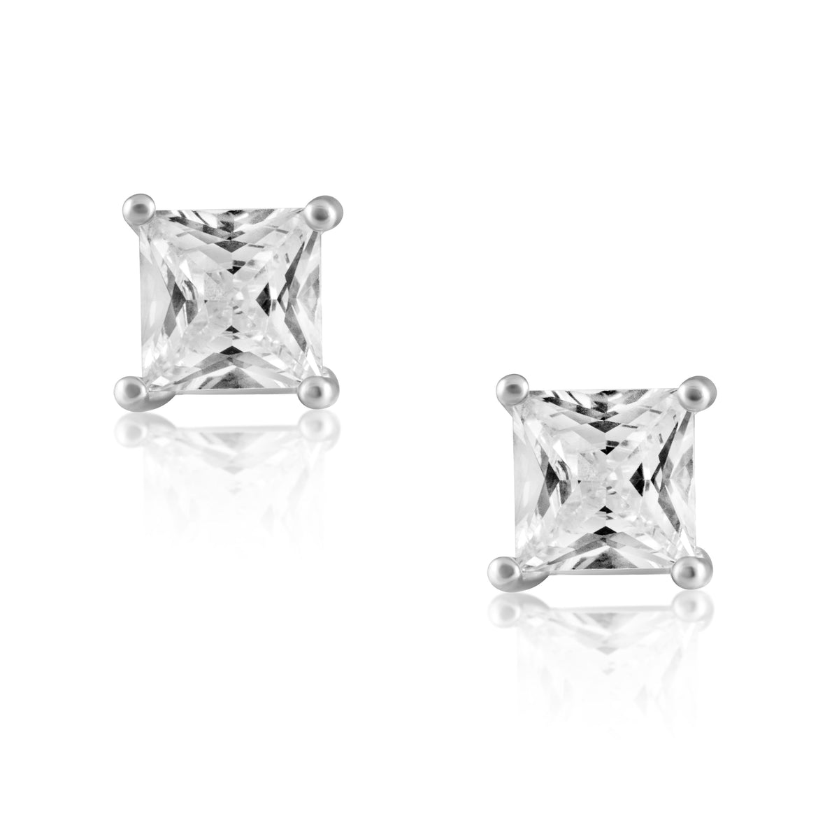 Radiant Cut Studs
