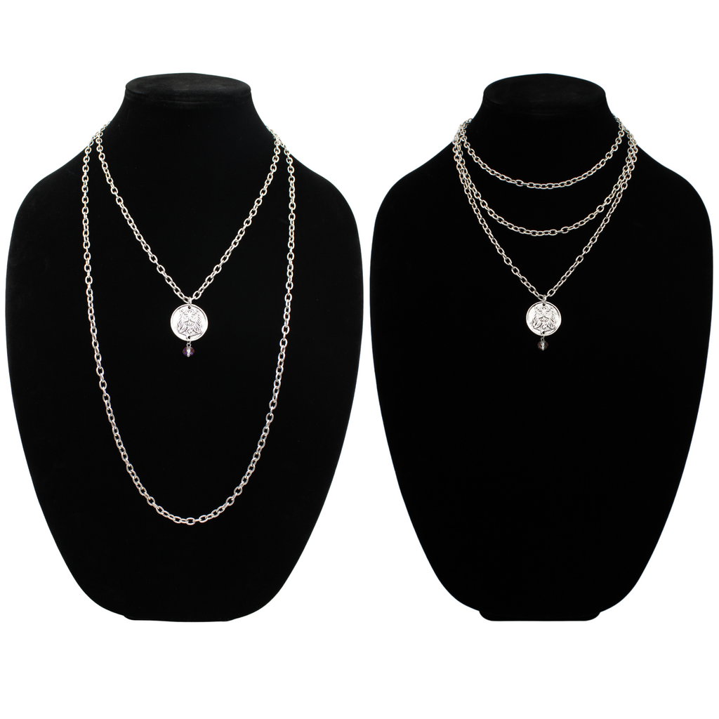 Listen Madame Butterfly Essential Necklace