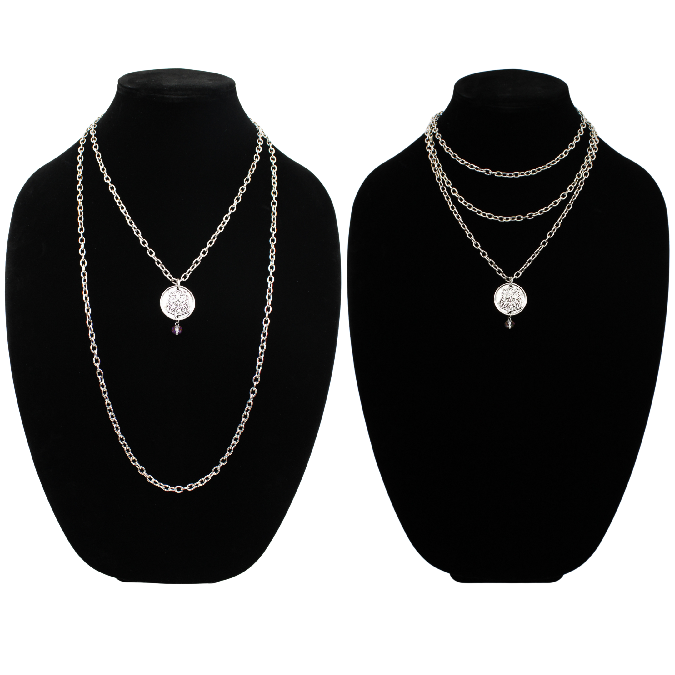 Listen Madame Butterfly Essential Necklace