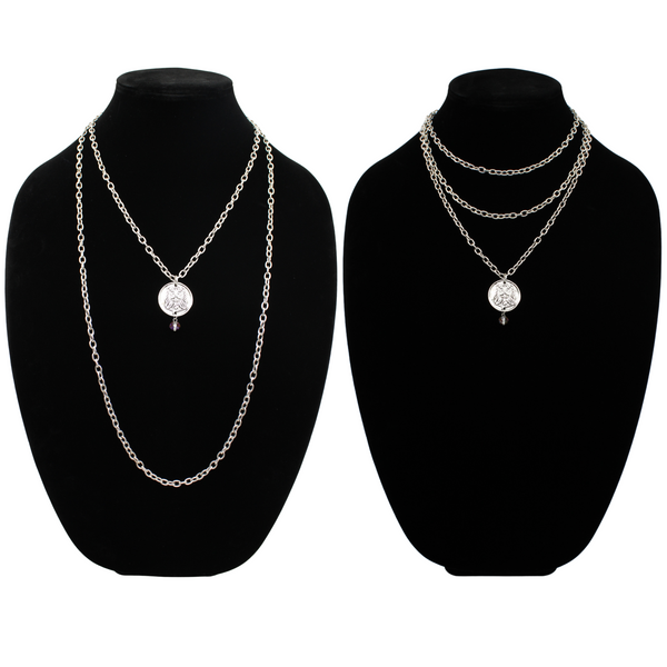 Listen Madame Butterfly Essential Necklace