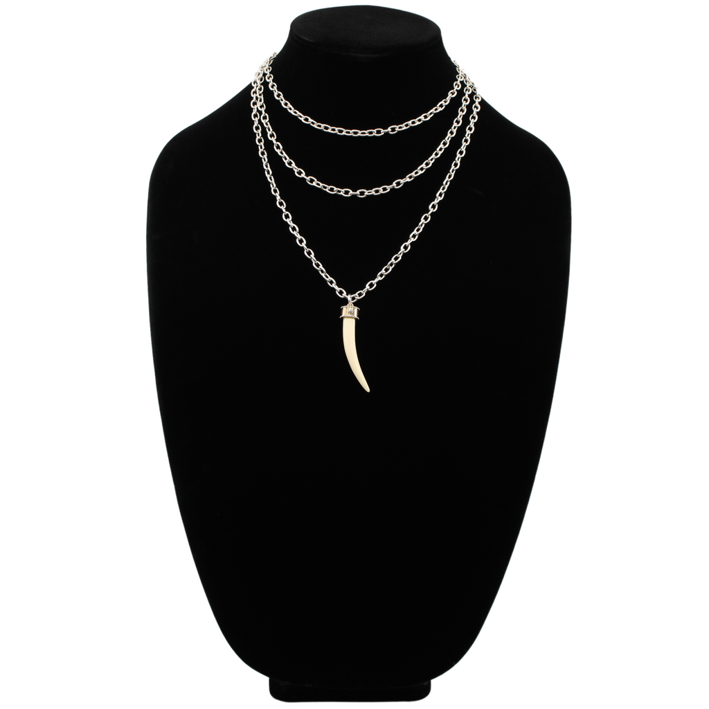 Love Tusk Essential Necklace