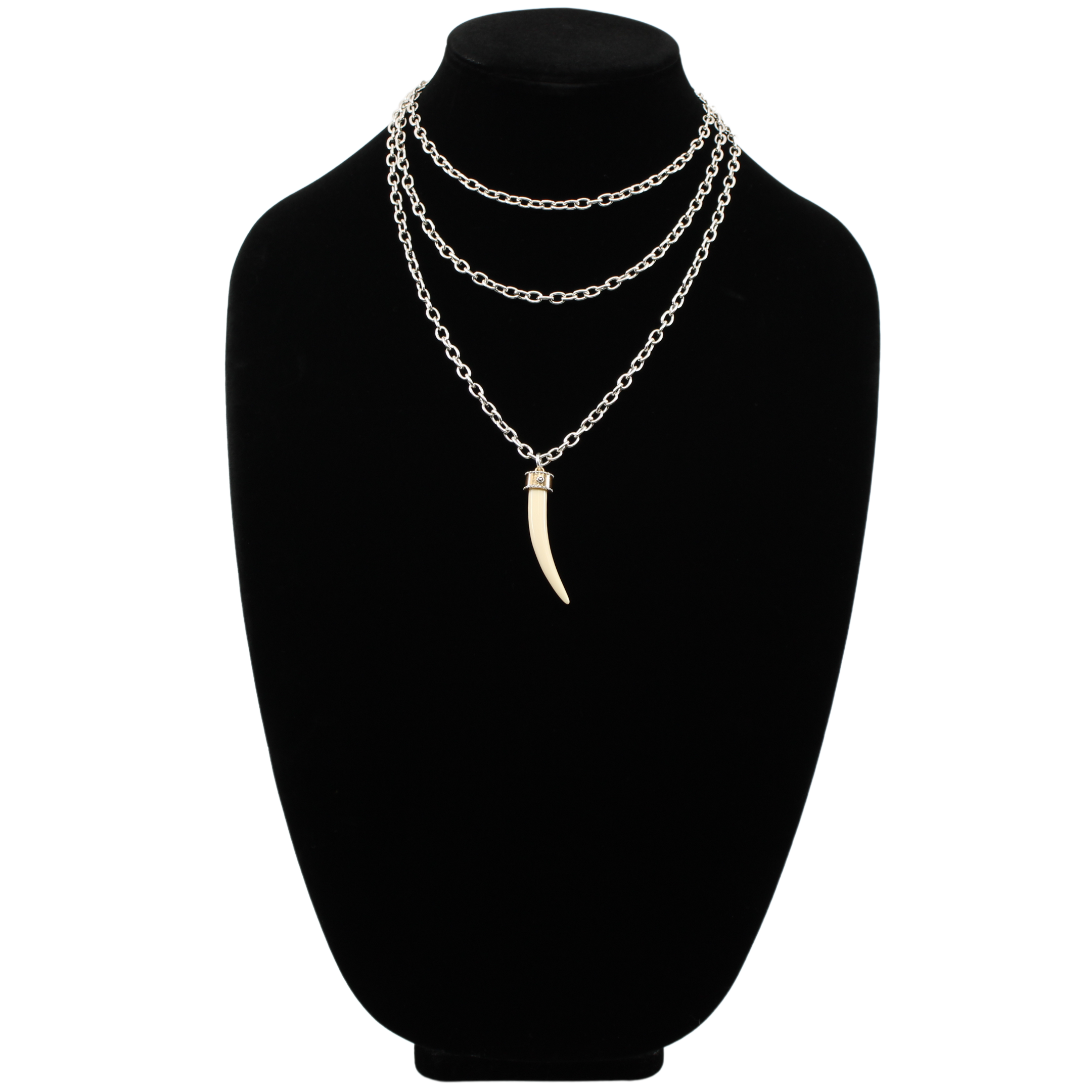 Love Tusk Essential Necklace