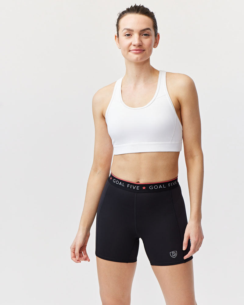 Slide Force Women's Spandex Shorts Main image