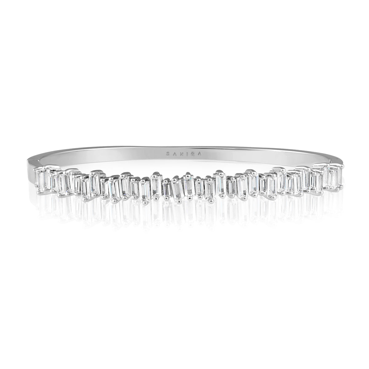 Sophia Baguette Bracelet Main image