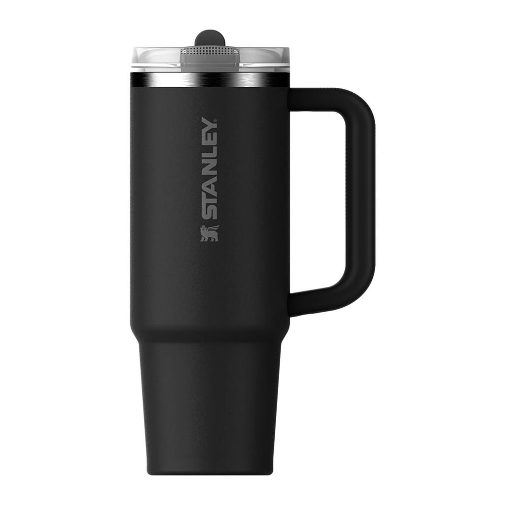 Stanley Quencher ProTour Flip Straw Tumbler 40 OZ – Black