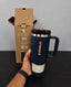 Stanley Quencher H2.0 FlowState Tumbler 40oz / 1.18L – Navy Blue
