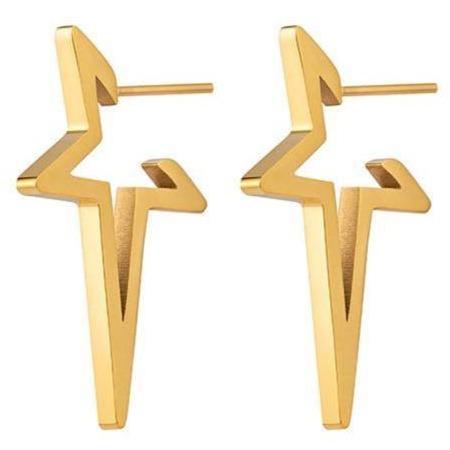 Star Studded Earrings Main image