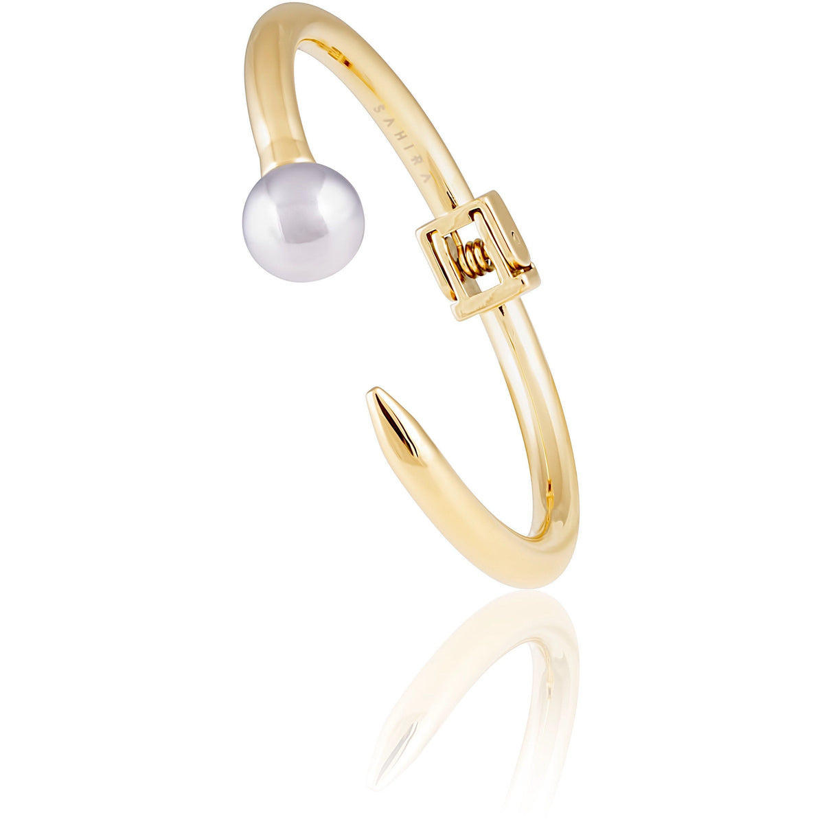 Stevie Nail Cuff Main image