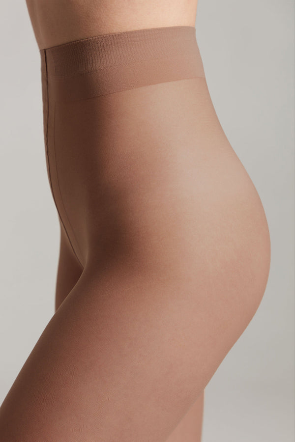 Tights Conte Tango 20 Den - Sheer to Waist Satin Shine