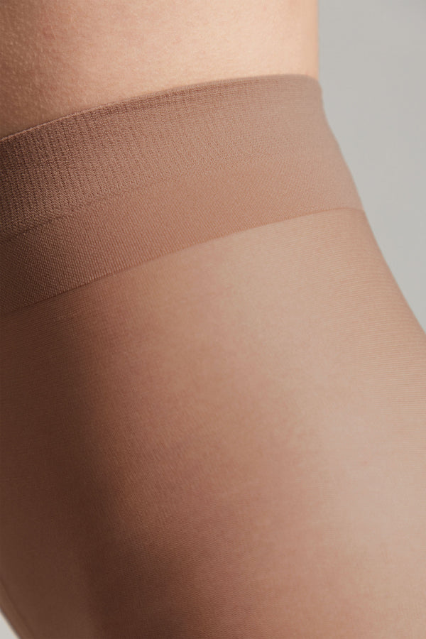 Tights Conte Tango 20 Den - Sheer to Waist Satin Shine