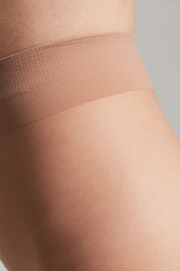 Tights Conte Tango 40 Den - Sheer to Waist Satin Shine