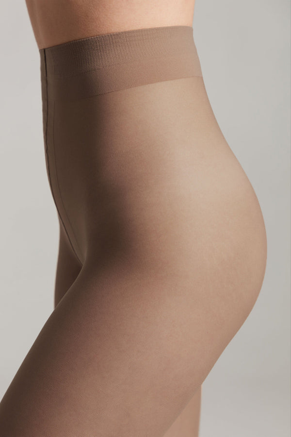 Tights Conte Tango 20 Den - Sheer to Waist Satin Shine