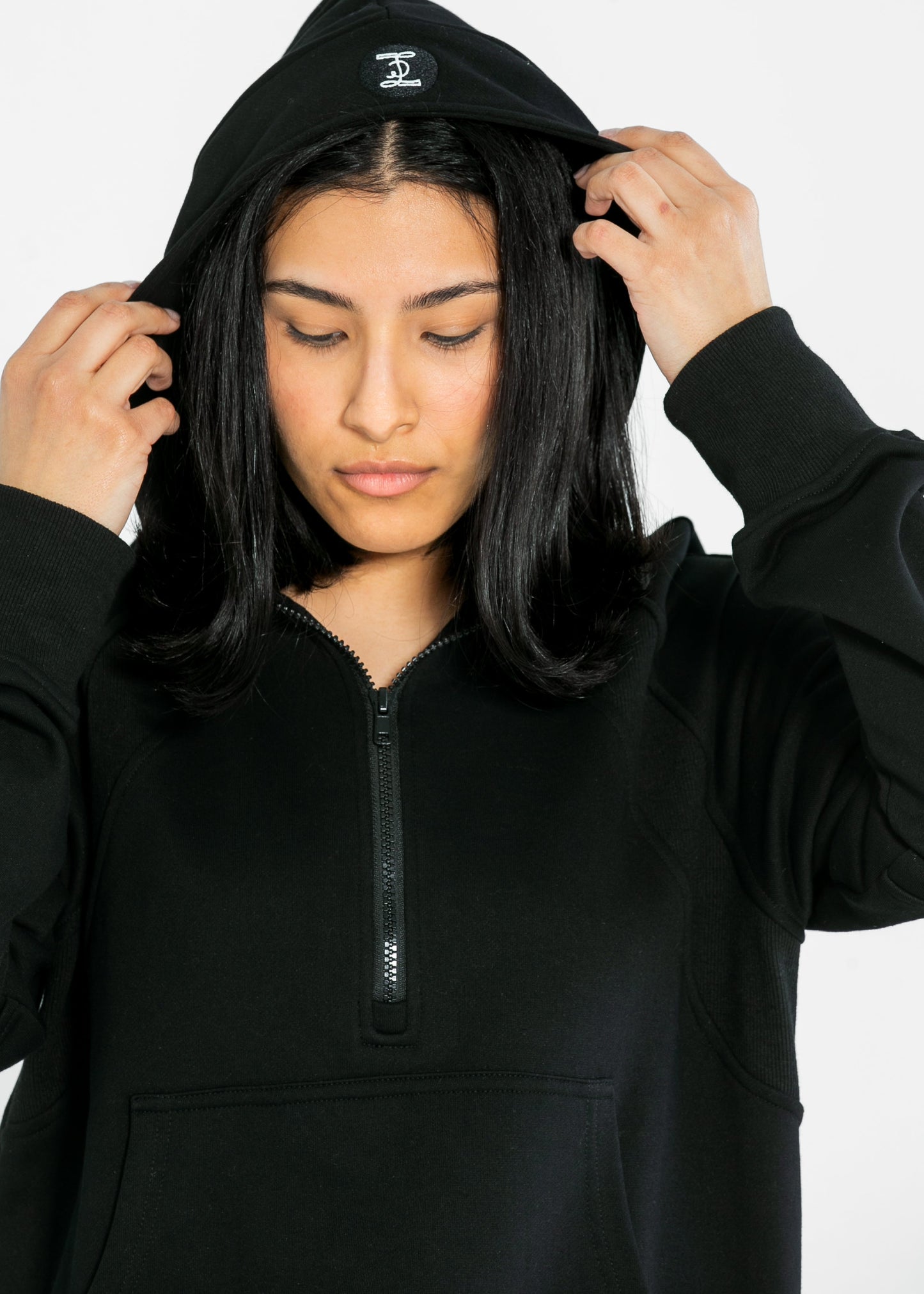 Tayla Hoodie Sweatshirt Dress